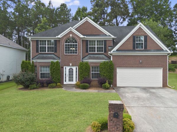 4316 Defoors Farm Trail, Powder Springs, GA 30127