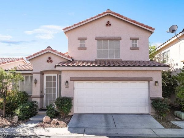 1011 Park Bridge Avenue, Las Vegas, NV 89123
