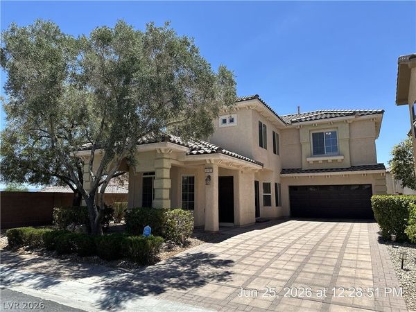 8103 Cheerful Valley Avenue , Las Vegas, NV 89178