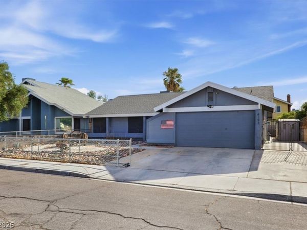 4193 Candleberry Court, Las Vegas, NV 89103