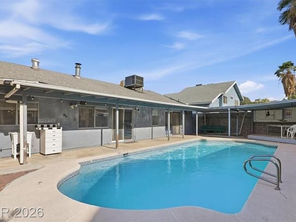 4193 Candleberry Court, Las Vegas, NV 89103