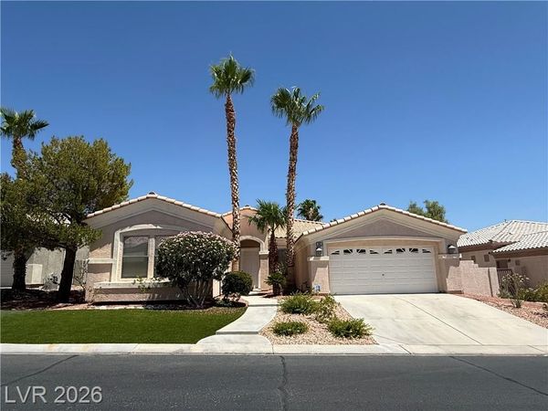 386 Apple River Court, Las Vegas, NV 89148
