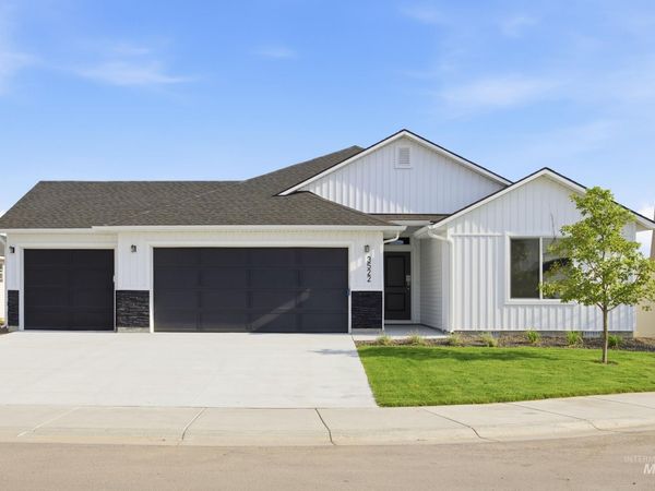 3522 E Boxelder Dr, Nampa, ID 83686