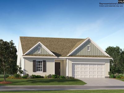 436 Happy Hollow Drive , Gaston, SC 29053
