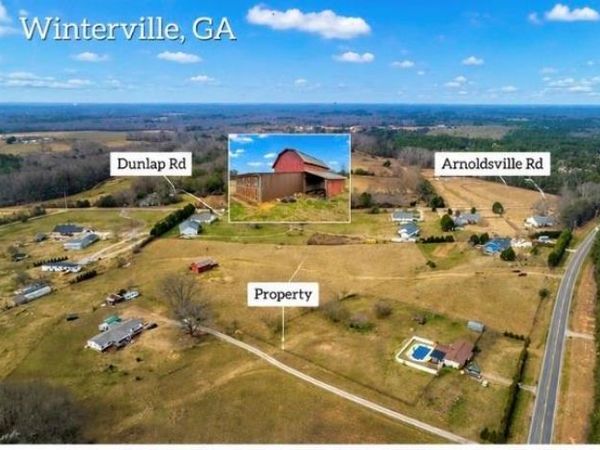 847 Arnoldsville Road, Winterville, GA 30683