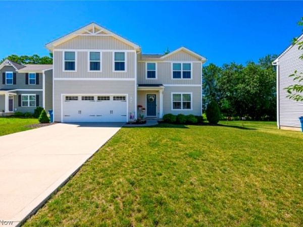 1422 Wood Fern Drive , Akron, OH 44312