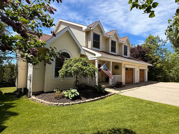 87 W Mackinac Heights DR, St. Ignace, MI 49781
