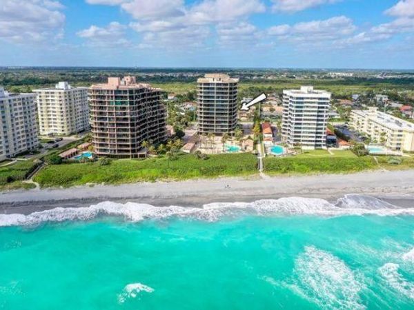 570 Ocean Drive, Unit 601, Juno Beach, FL 33408