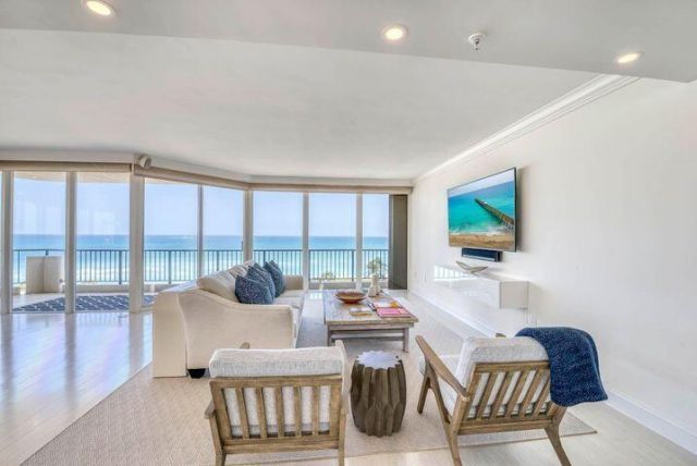 570 Ocean Drive, Unit 601, Juno Beach, FL 33408 Photo