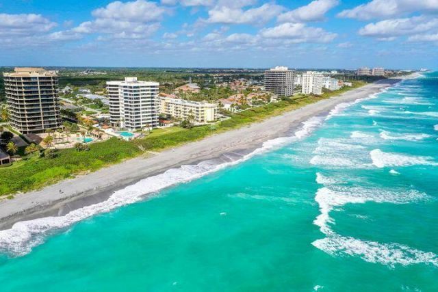 570 Ocean Drive, Unit 601, Juno Beach, FL 33408 Photo