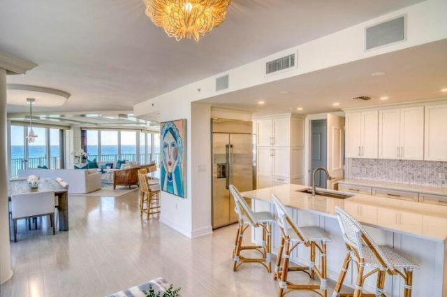 570 Ocean Drive, Unit 601, Juno Beach, FL 33408 Photo