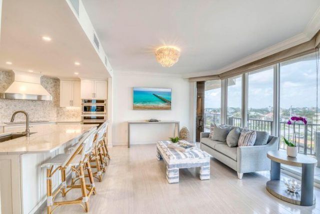 570 Ocean Drive, Unit 601, Juno Beach, FL 33408 Photo