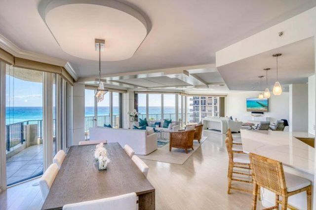 570 Ocean Drive, Unit 601, Juno Beach, FL 33408 Photo
