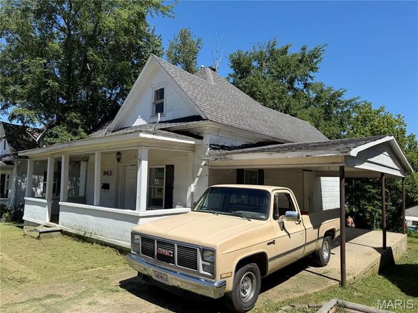 943 W Maud Street, Poplar Bluff, MO 63901