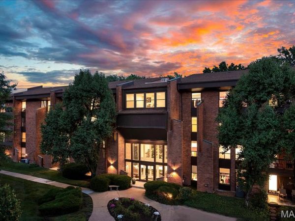 550 Coeur De Royale Drive , Unit 206, Creve Coeur, MO 63141