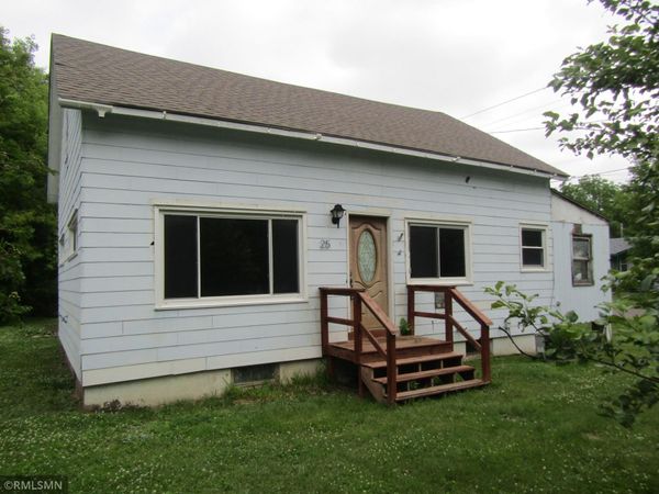 25 W 7th Street, Rush City, MN 55069