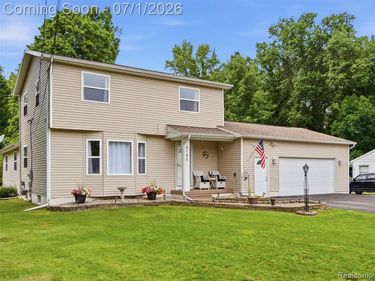6195 Lake Forest Drive, Grand Blanc Twp, MI 48439