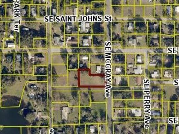 TBD SE LOTS 8&10 MCCRAY AVE, Lake City, FL 32025