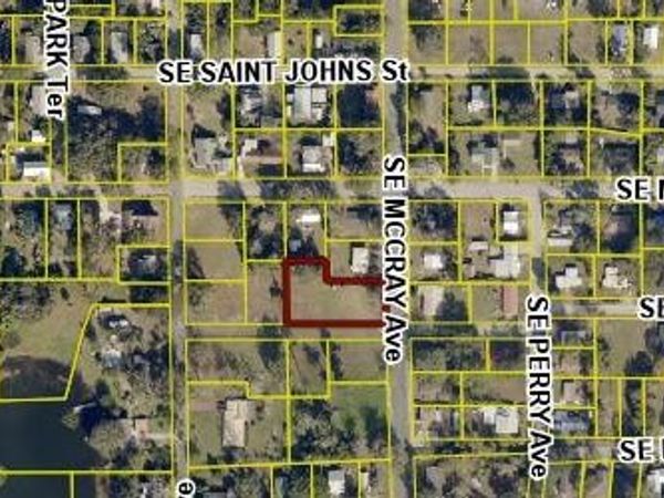 TBD SE LOT 10 MCCRAY AVENUE, Lake City, FL 32025