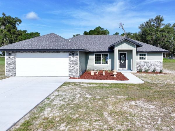 11770 SW 167TH AVENUE, Brooker, FL 32622