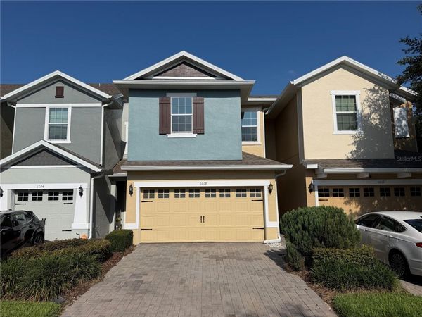 1018 CAPITOL HILL COURT , APOPKA, FL 32703
