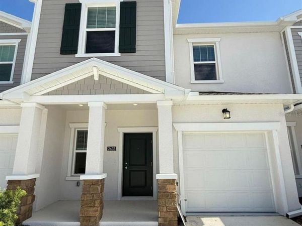 2633 SKYLINE LOOP , KISSIMMEE, FL 34758