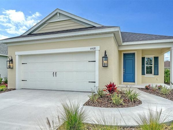 4408 SPOON BLADE DRIVE , PARRISH, FL 34219