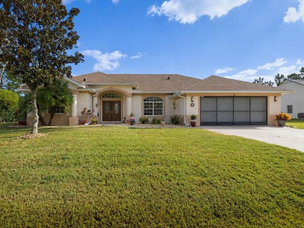 1 BURNET PLACE , PALM COAST, FL 32137