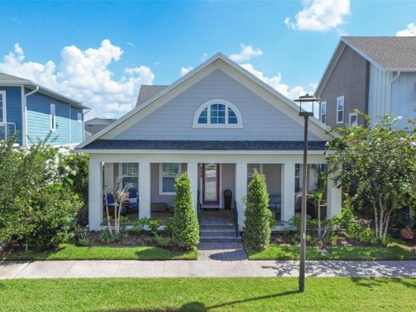 6839 BRIDGMAN STREET , ORLANDO, FL 32827