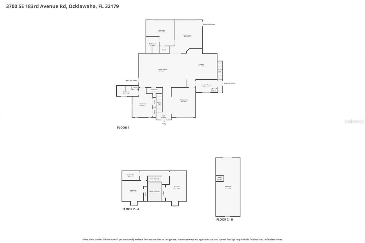 3700 SE 183rd Avenue Road , Ocklawaha, FL 32179 Photo
