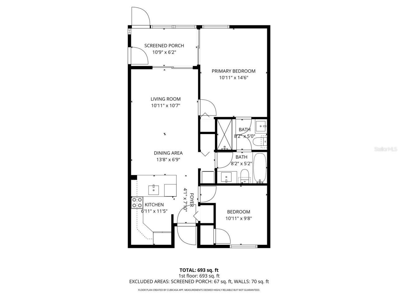 6924 Stones Throw Circle N, Unit 8103, Saint Petersburg, FL 33710 Photo