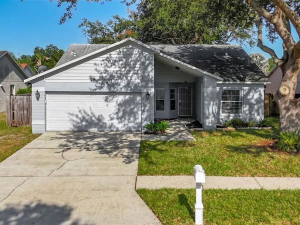 13436 SILVERCREEK DRIVE , RIVERVIEW, FL 33579