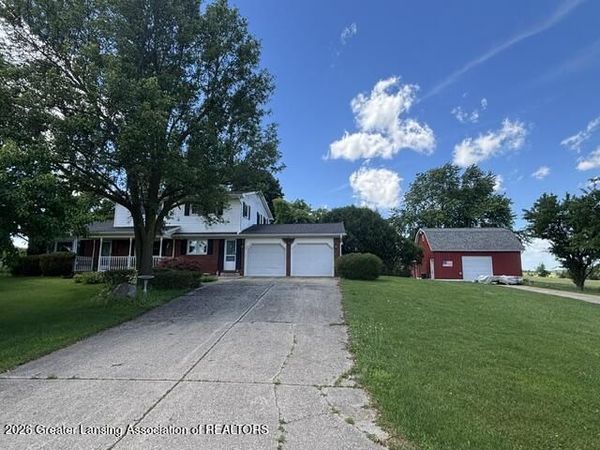 11892 S Wright Road, Eagle, MI 48822