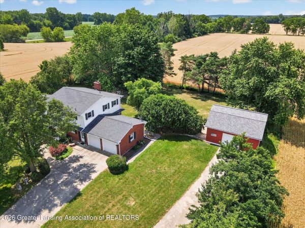 11892 S Wright Road, Eagle, MI 48822