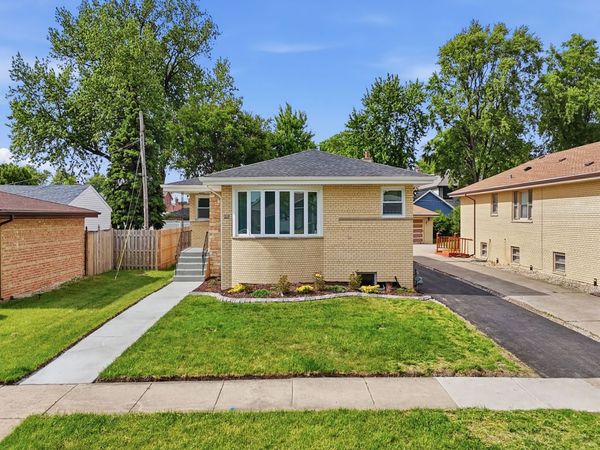 5544 Oakdale Drive , Oak Lawn, IL 60453