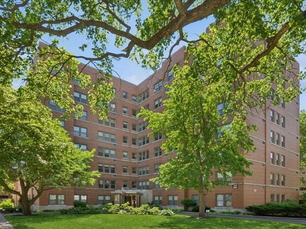 1585 Ridge Avenue , Unit 309, Evanston, IL 60201