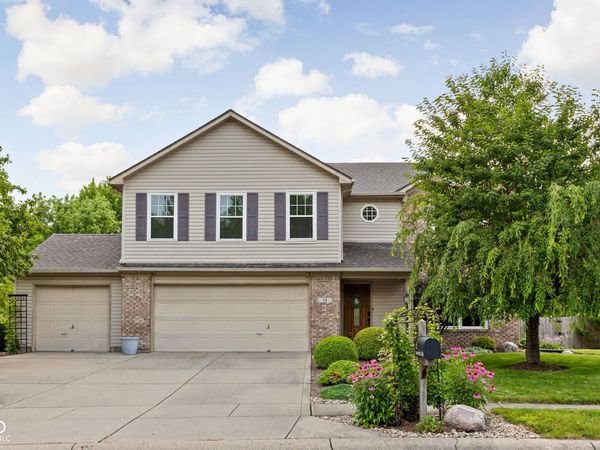 13 Somerset Circle, Brownsburg, IN 46112