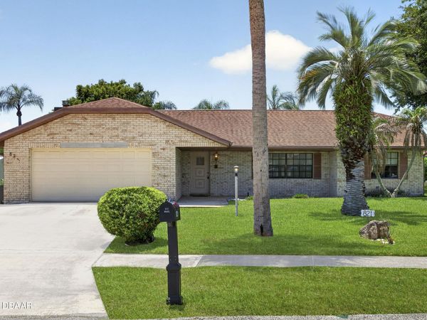 821 Black Duck Drive, Port Orange, FL 32127