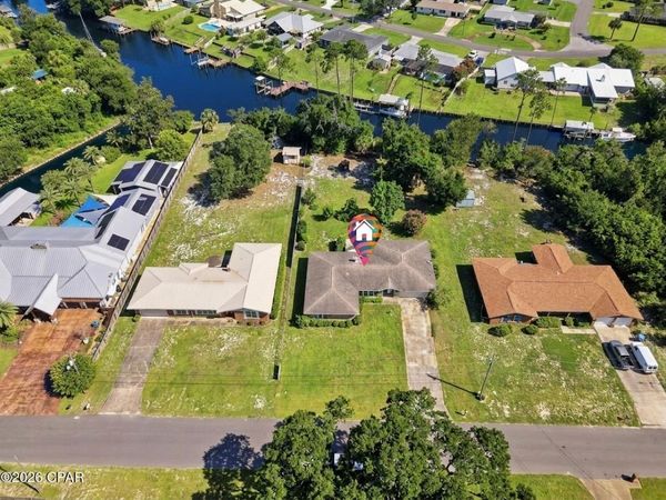 2306 Pretty Bayou Island Drive, Panama City, FL 32405