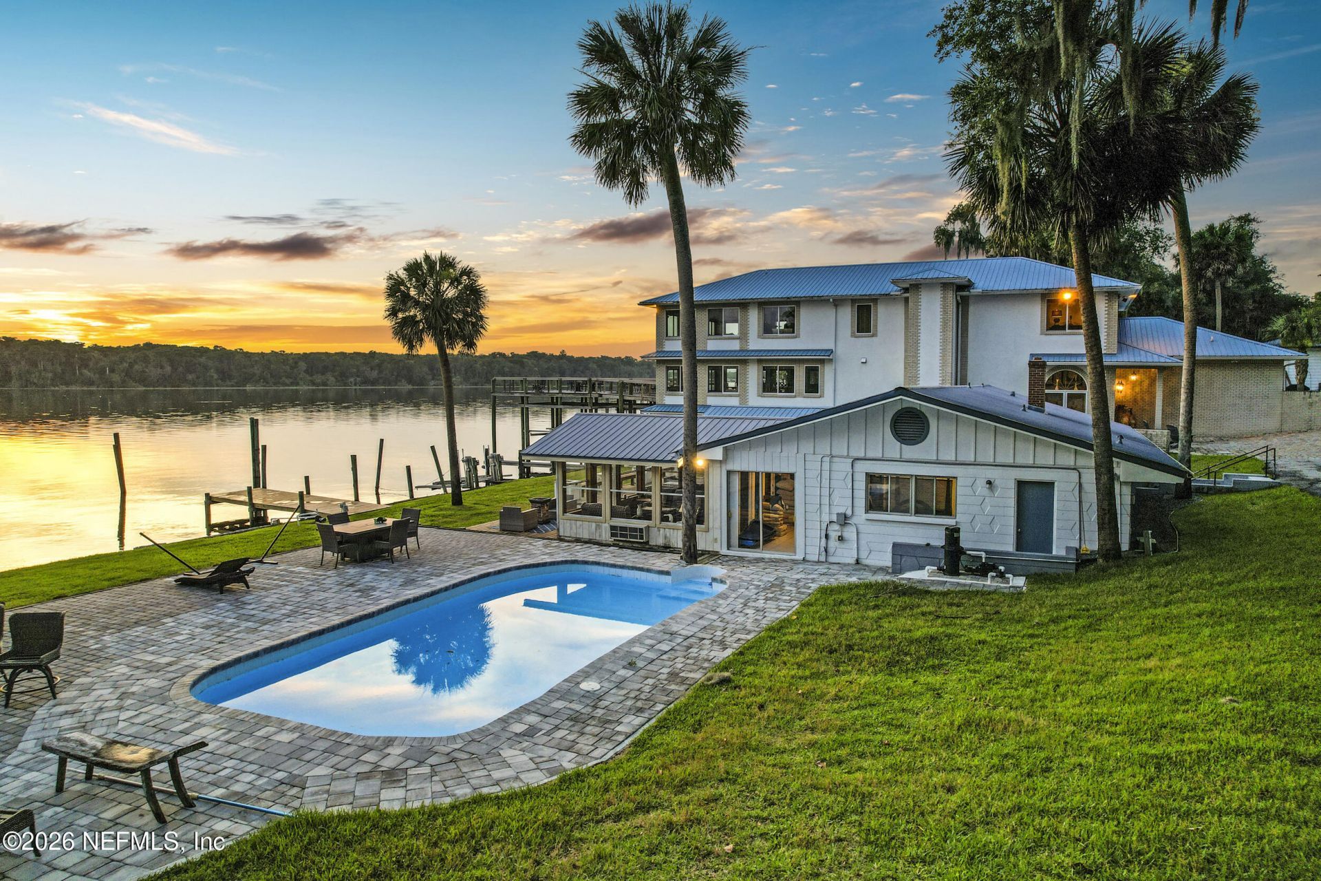 703 Front Street, Welaka, FL 32189 Photo