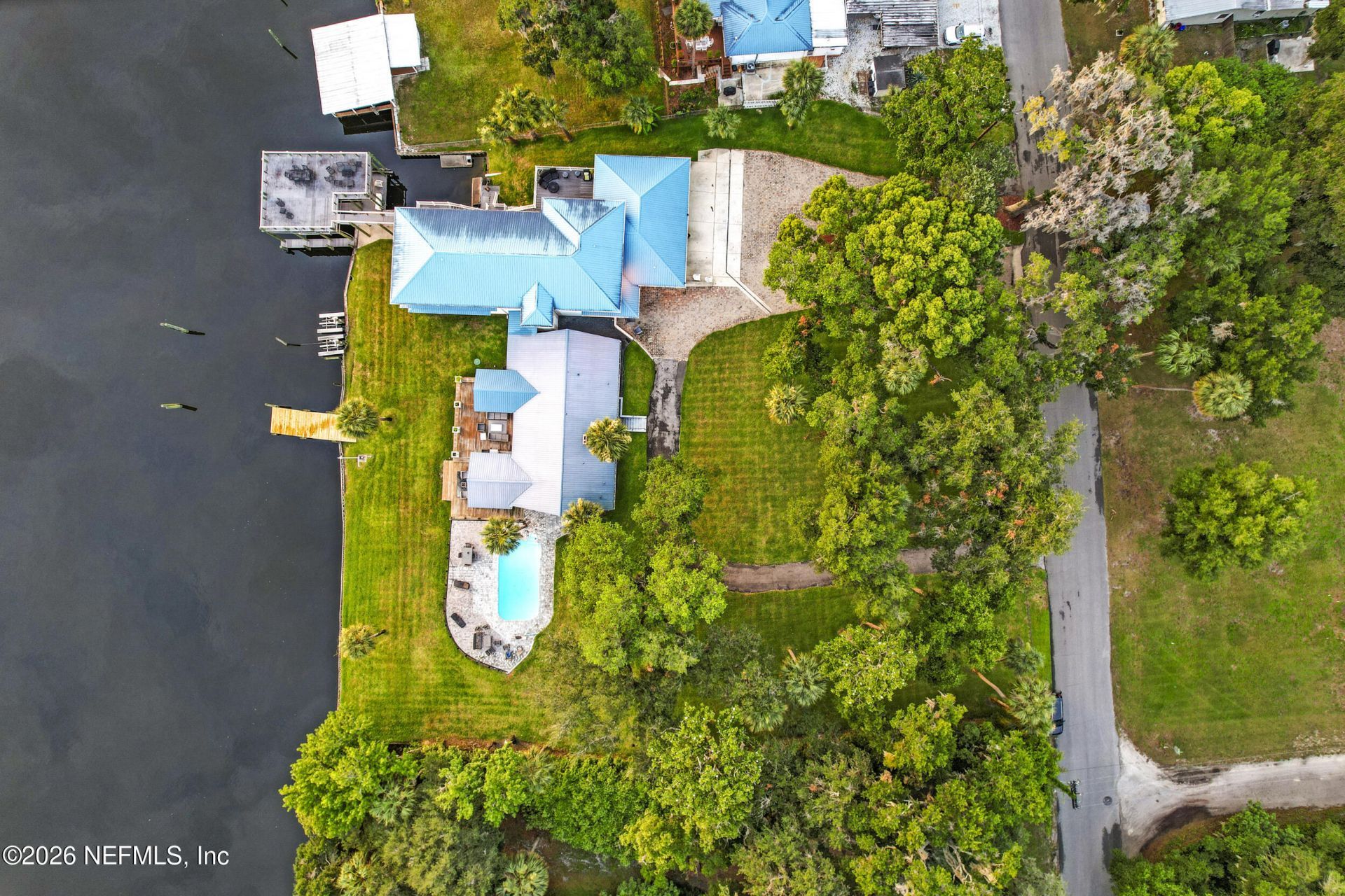 703 Front Street, Welaka, FL 32189 Photo
