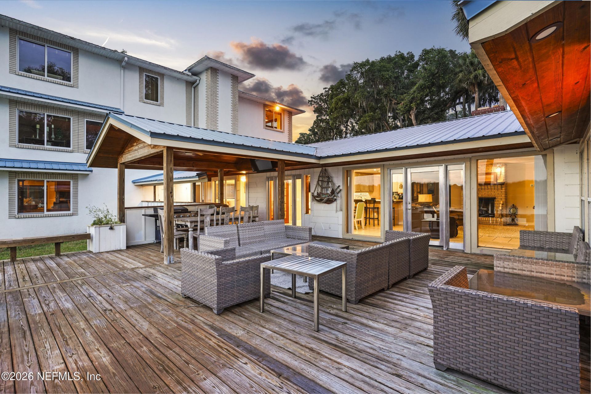 703 Front Street, Welaka, FL 32189 Photo