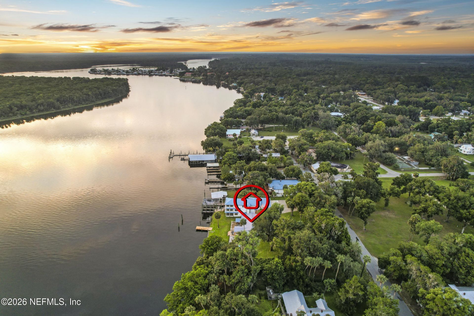 703 Front Street, Welaka, FL 32189 Photo
