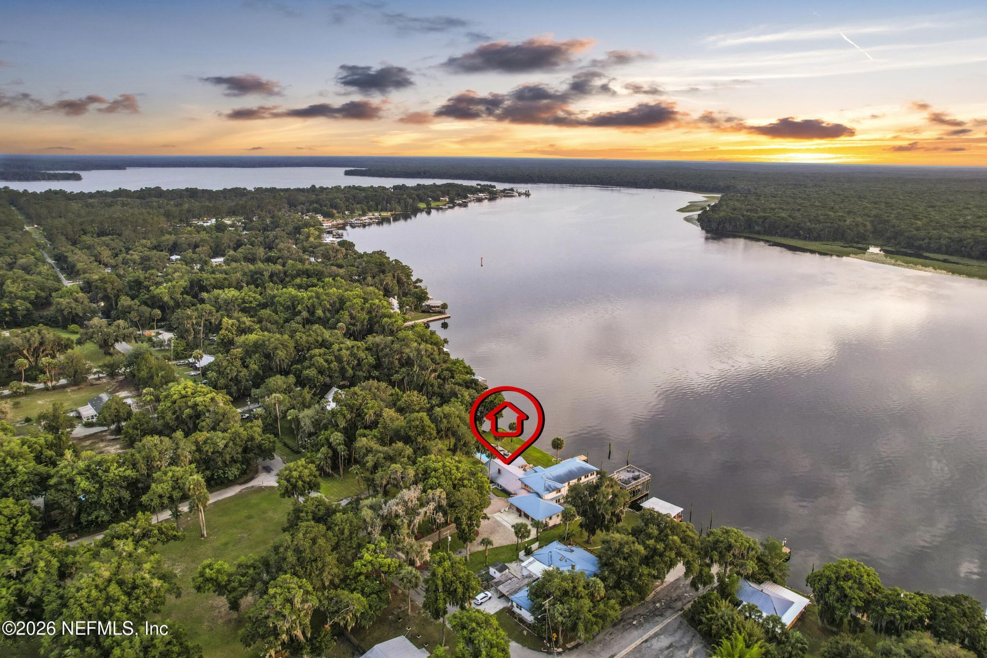 703 Front Street, Welaka, FL 32189 Photo