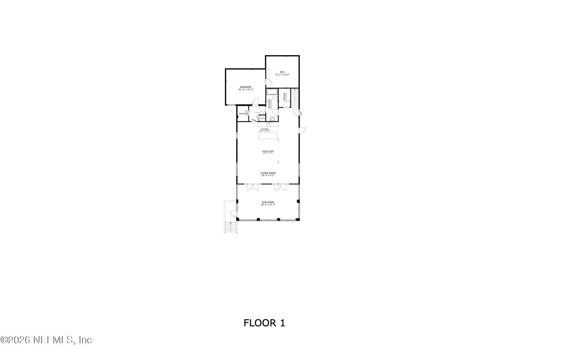 703 Front Street, Welaka, FL 32189 Photo