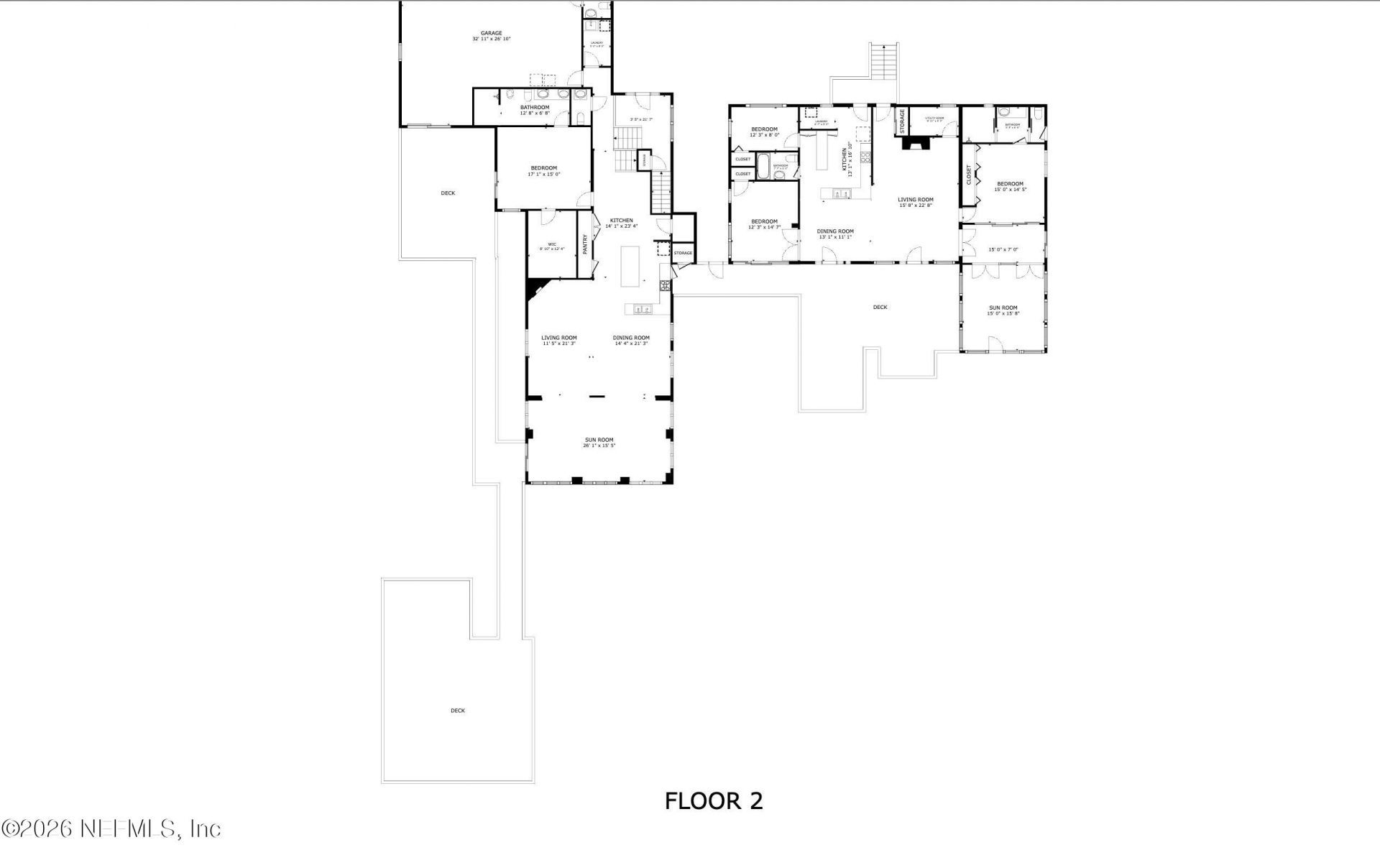 703 Front Street, Welaka, FL 32189 Photo