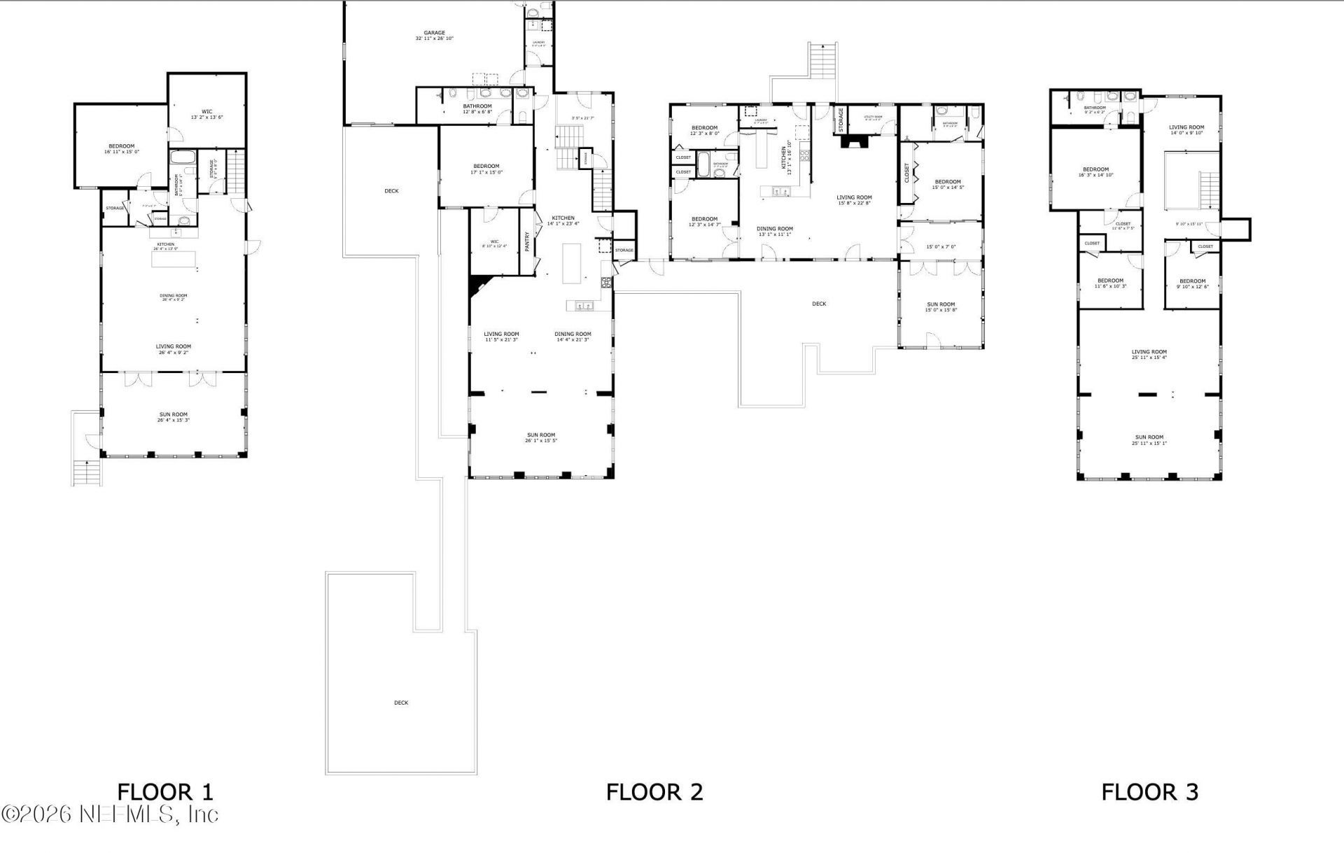 703 Front Street, Welaka, FL 32189 Photo