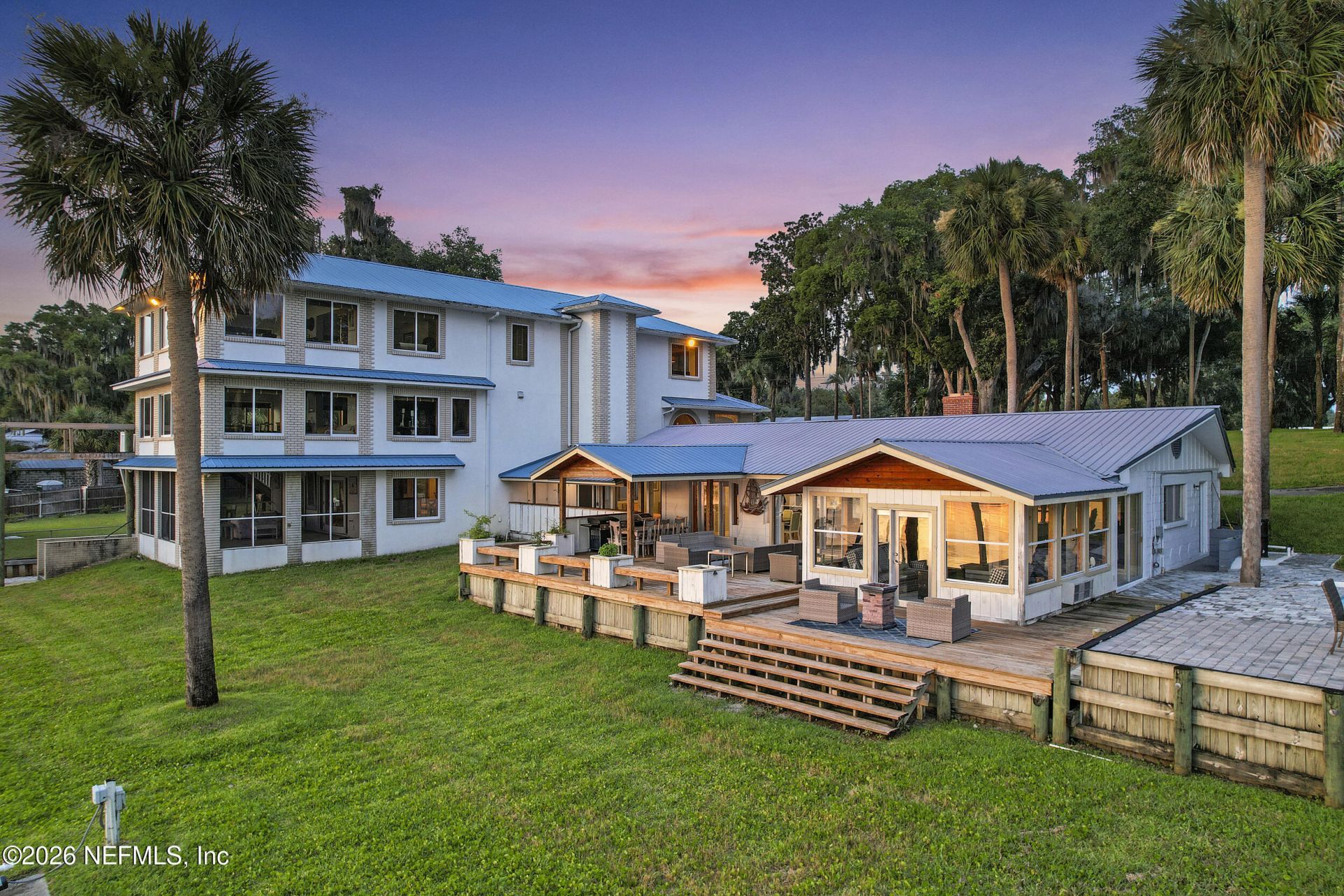 703 Front Street, Welaka, FL 32189 Photo