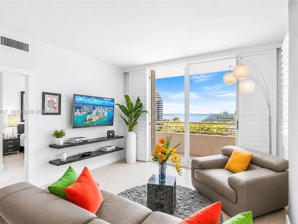 888 Brickell Key Dr , Unit 1002, Miami, FL 33131