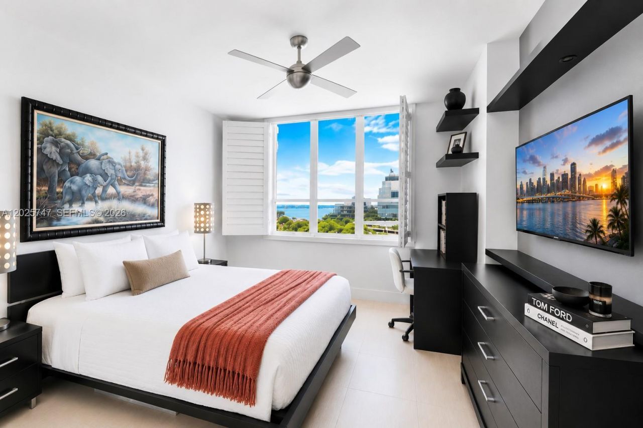 888 Brickell Key Dr, Unit 1002, Miami, FL 33131 Photo
